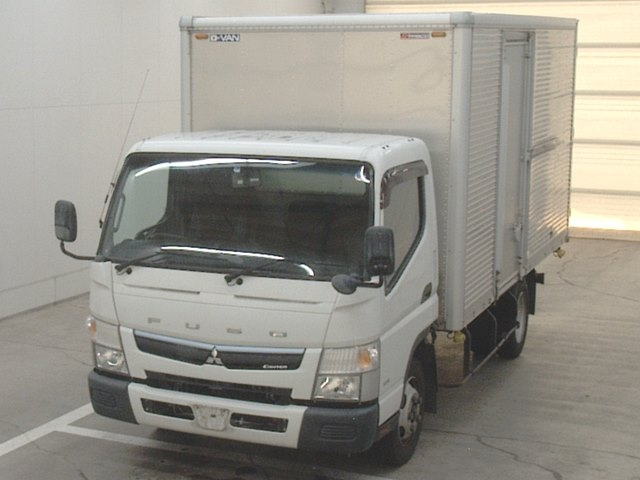 MITSUBISHI CANTER  VAN