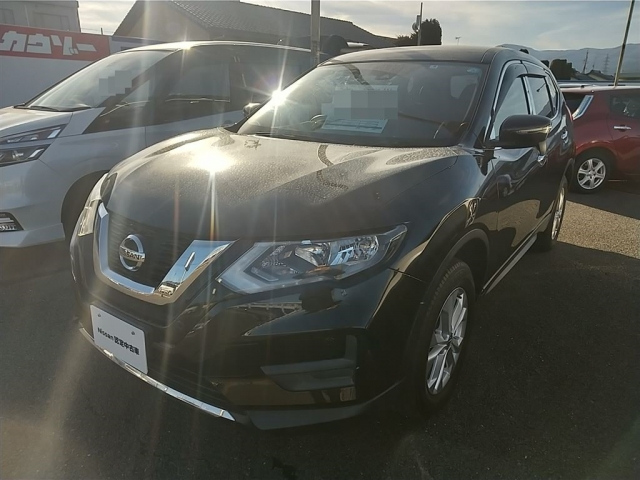 NISSAN X TRAIL 20S