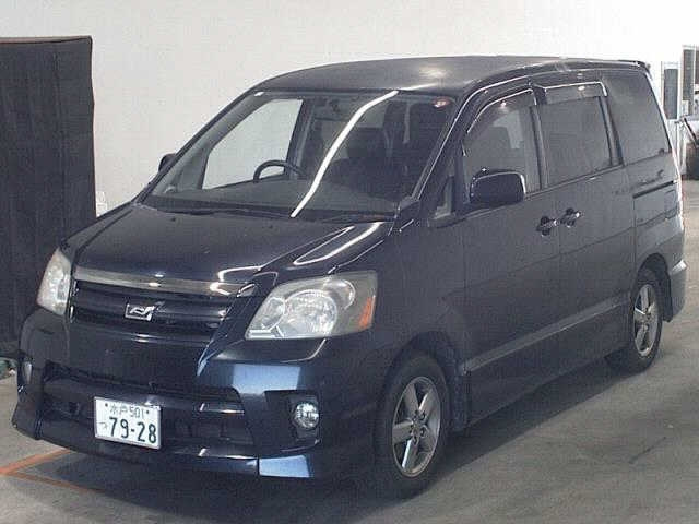 TOYOTA NOAH S