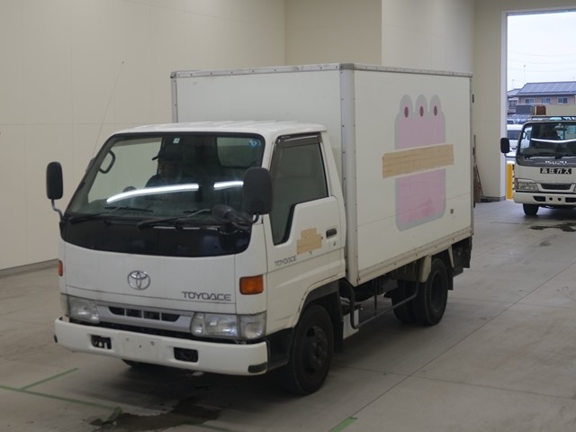 TOYOTA TOYOACE
