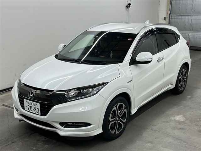 HONDA VEZEL Hybrid Z Honda Sensing