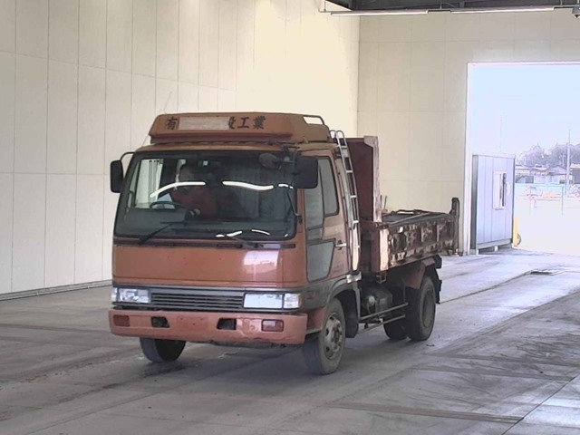 HINO RANGER Dump