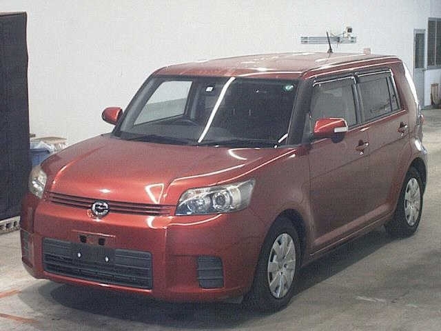 TOYOTA COROLLA RUMION