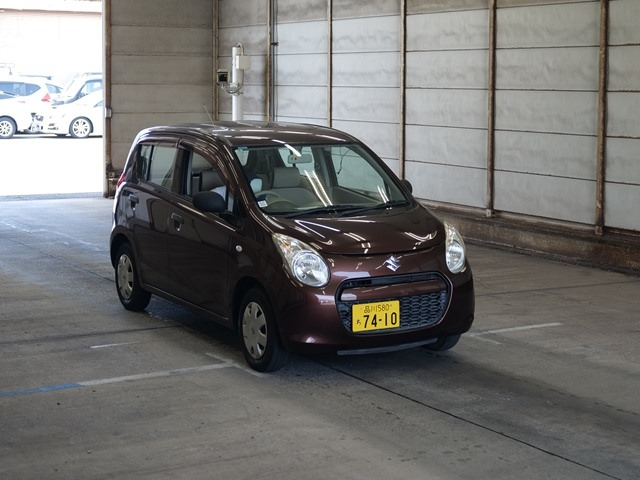 SUZUKI ALTO F