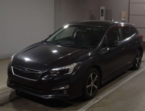 SUBARU IMPREZA 1.6i-L Eyesite S Style