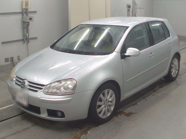 VOLKSWAGEN GOLF GT