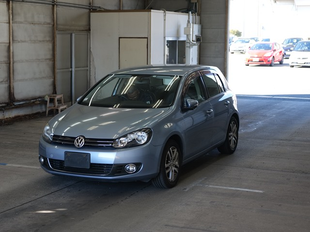 VOLKSWAGEN GOLF TSI Comfort Line