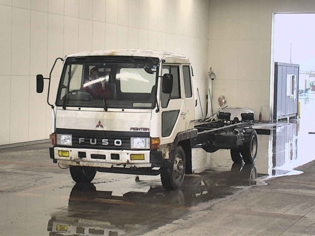 MITSUBISHI FUSO FIGHTER