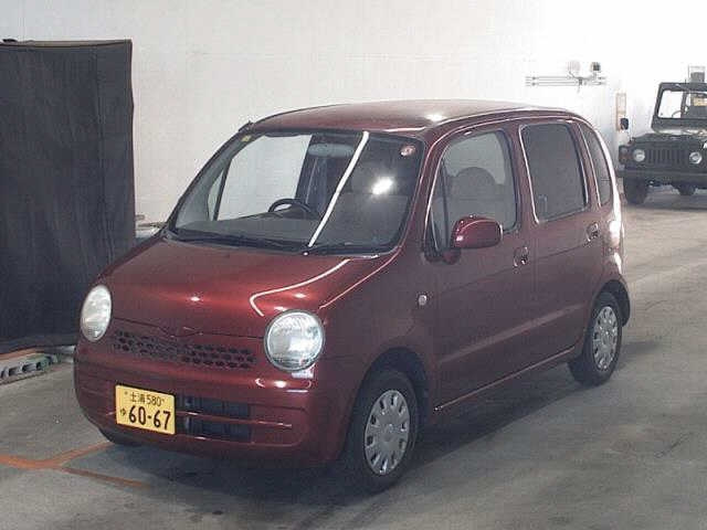DAIHATSU MOVE LATTE L