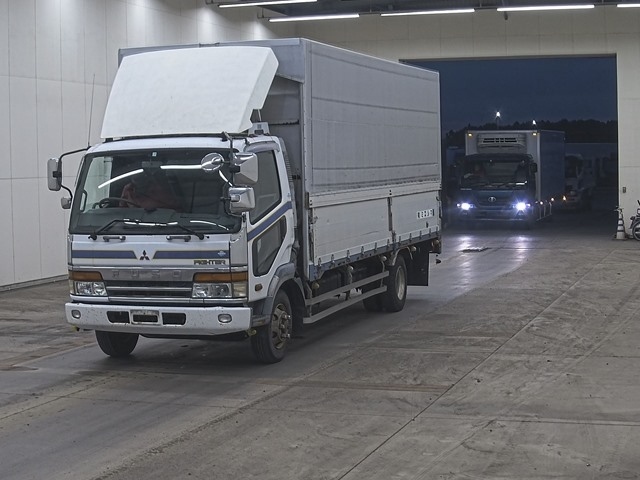 MITSUBISHI FUSO FIGHTER