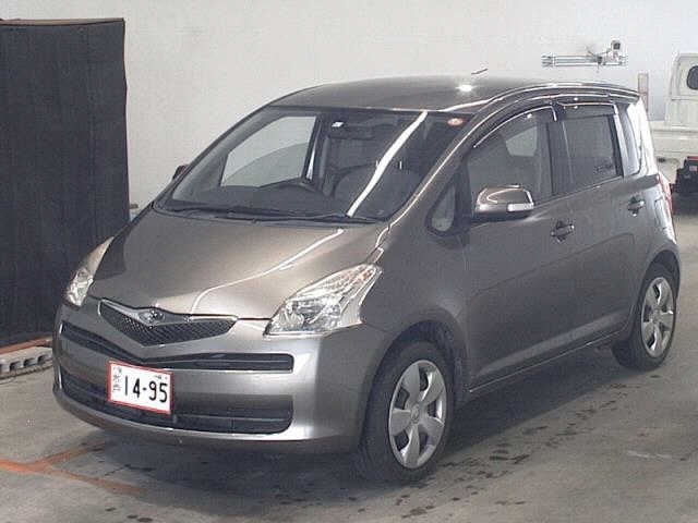 TOYOTA RACTIS X