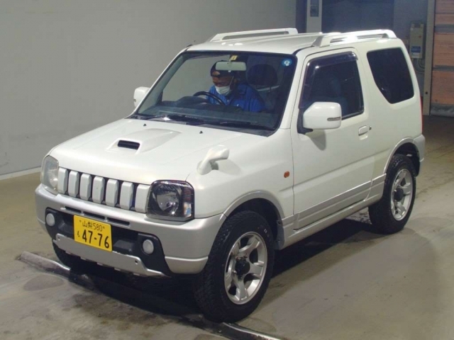 SUZUKI JIMNY FIS ﾌﾘ- Style ﾜ-ﾙﾄﾞ 4WD