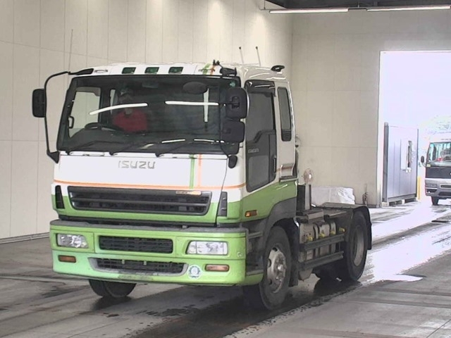 ISUZU GIGA TRACTOR HEAD
