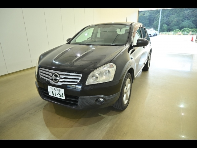 NISSAN DUALIS 20G FOUR