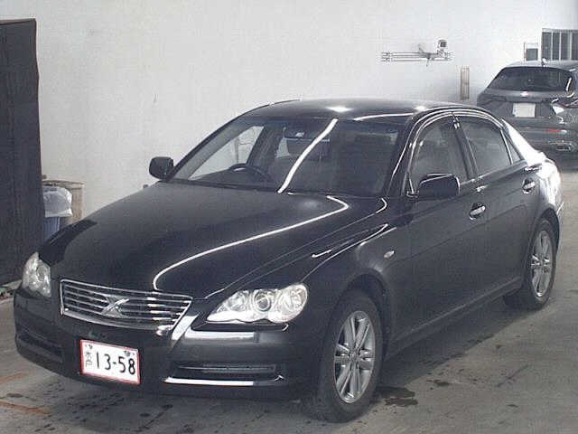 TOYOTA MARK X 4WD 250G Four