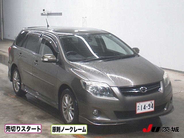 TOYOTA COROLLA FIELDER 1.8S