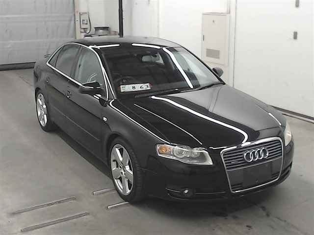 AUDI A4 2.0TFSI Quattro