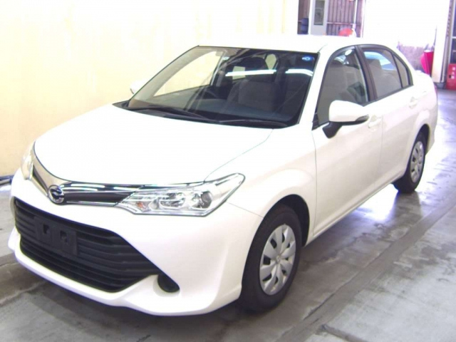 TOYOTA COROLLA AXIO 1.3X