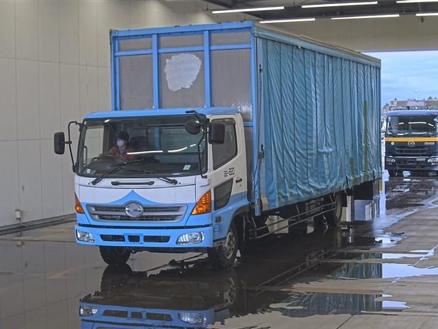 HINO RANGER