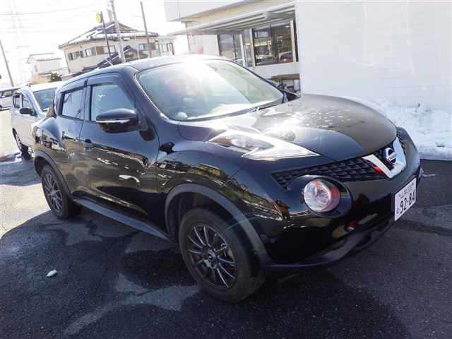 NISSAN JUKE 15RX V Selection