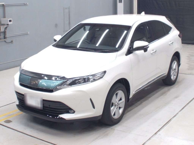 TOYOTA HARRIER  Elegance