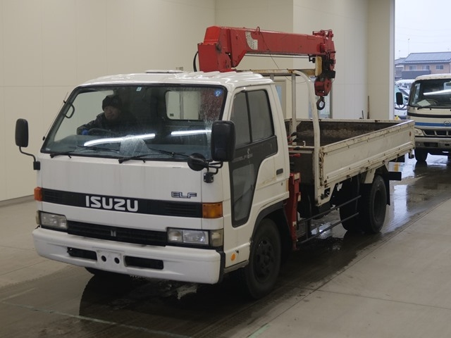 ISUZU ELF