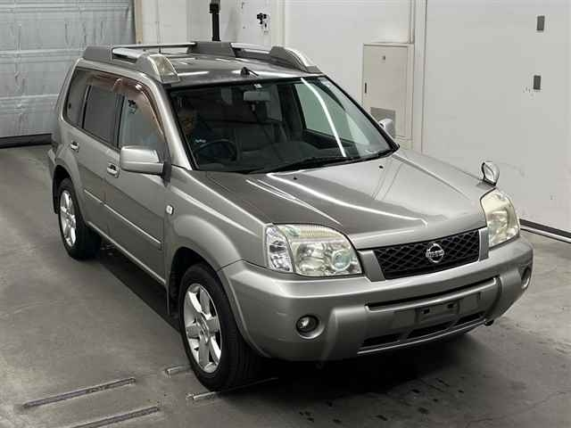 NISSAN X TRAIL Xtt