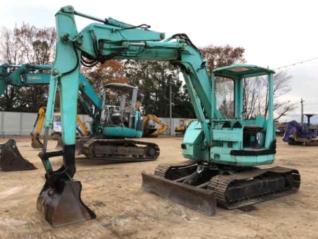 KOBELCO EXCAVATOR