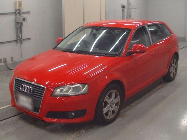 AUDI A3 Sports Back 1.4TFSI