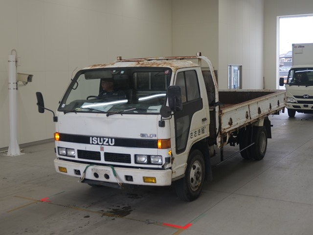 ISUZU ELF TRUCK