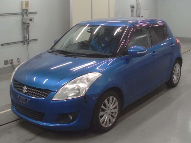 SUZUKI SWIFT XL