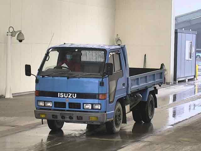 ISUZU ELF 