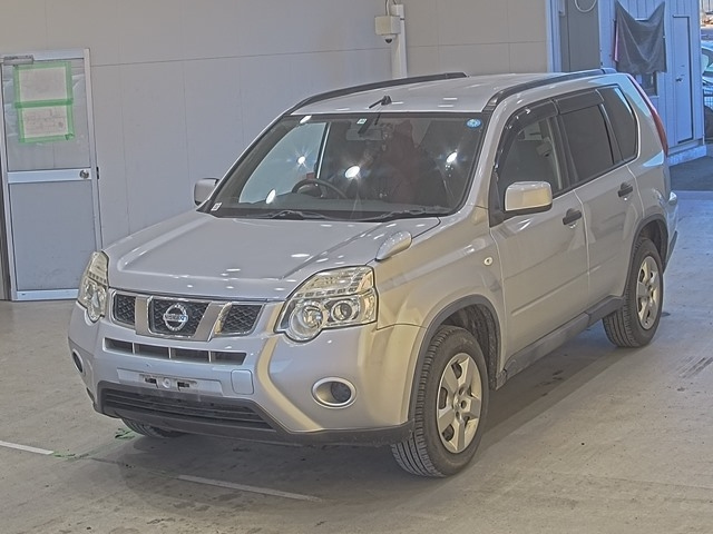 NISSAN X TRAIL 20S