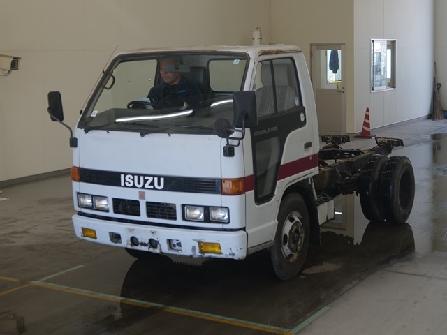 ISUZU ELF
