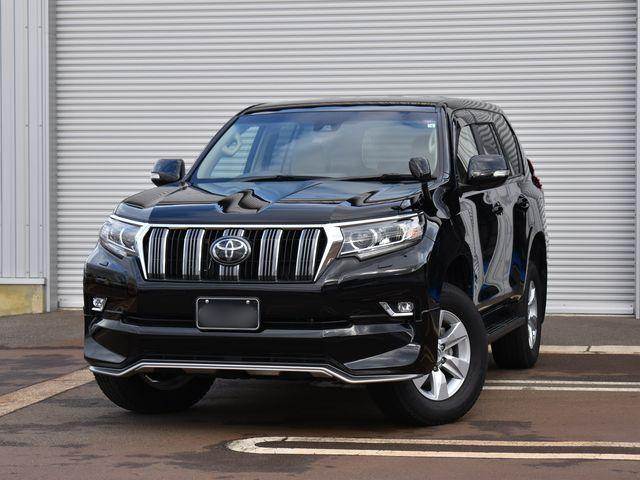 TOYOTA LAND CRUISER PRADO TX