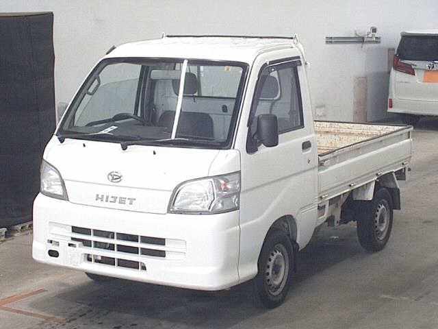 DAIHATSU HIJET TRUCK Power steering special