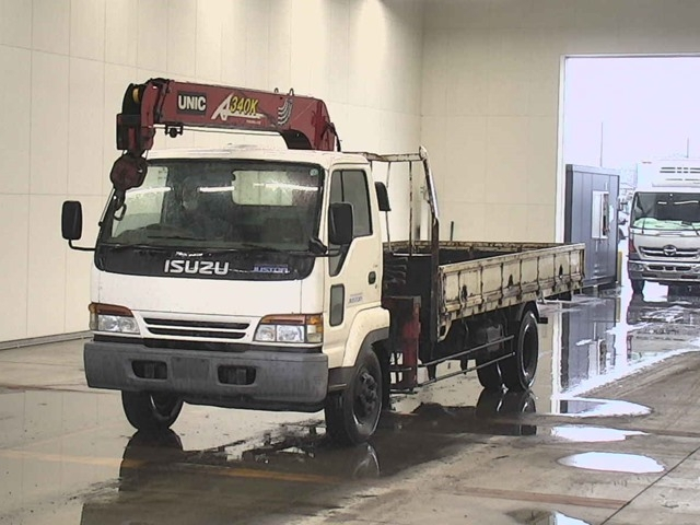 ISUZU JUSTON