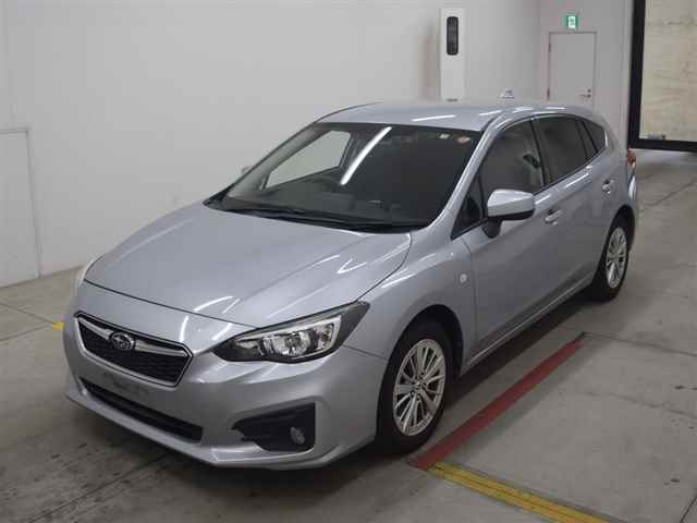 SUBARU IMPREZA 1.6i-L Eyesite