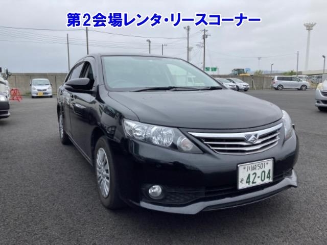 TOYOTA ALLION A20