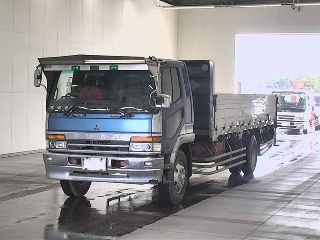 MITSUBISHI FUSO FIGHTER Gila . Aluminum B