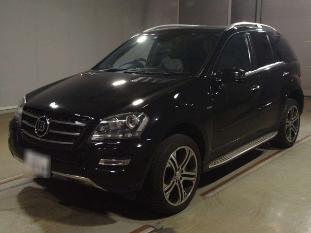 MERCEDES BENZ ML CLASS ML350 4 Matic ｸﾞﾗﾝ 4WD