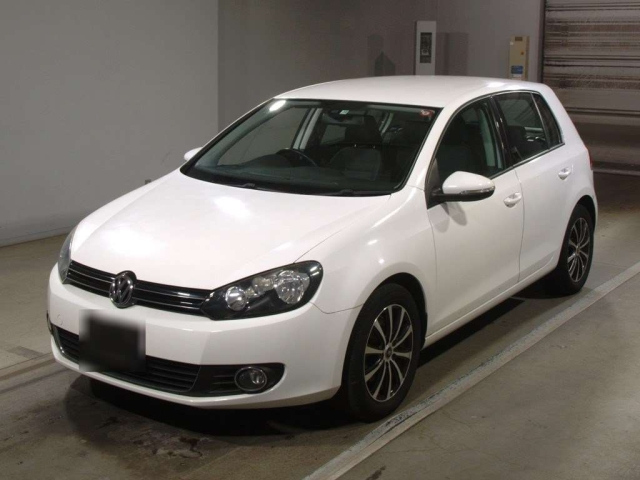 VOLKSWAGEN GOLF TSI Comfort Line