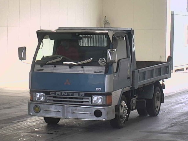 MITSUBISHI CANTER Dump