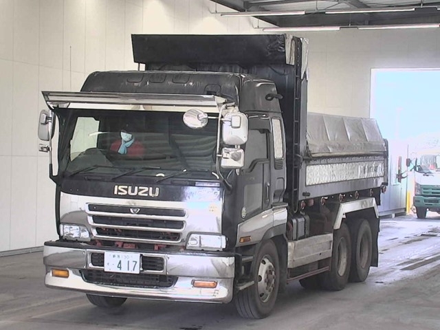 ISUZU GIGA