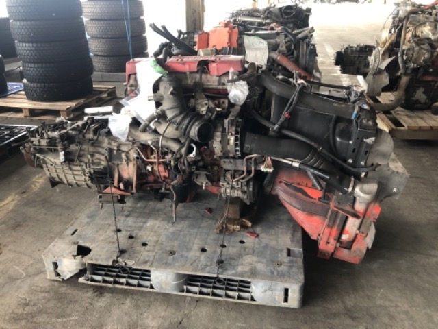HINO OTHER ENGINE