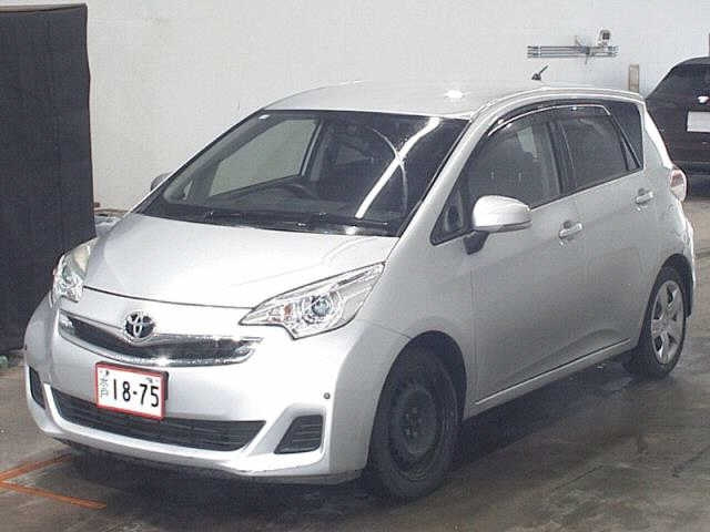 TOYOTA RACTIS X