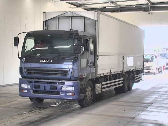 ISUZU GIGA