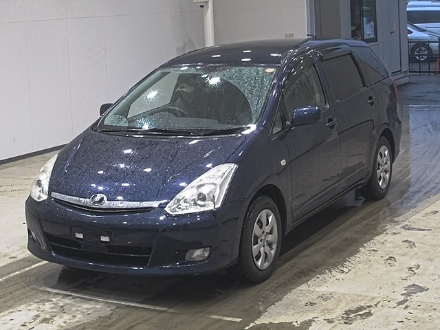 TOYOTA WISH Wagon