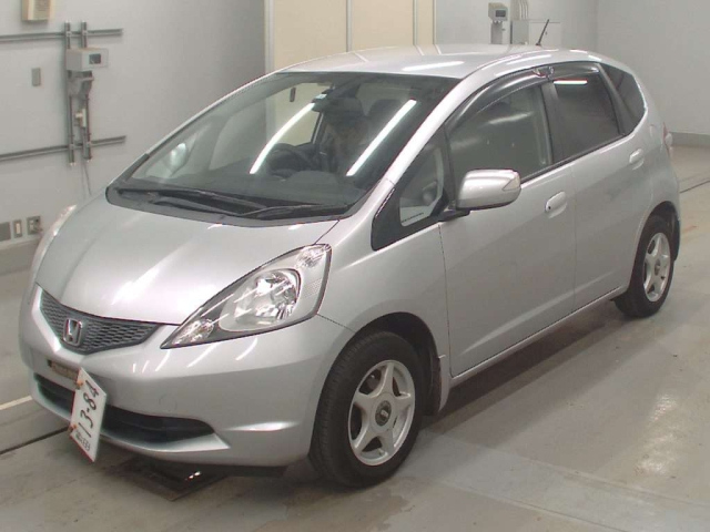 HONDA FIT L
