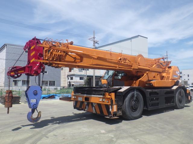 TADANO ROUGH TERRAIN CRANE